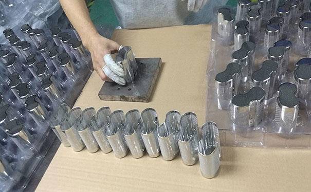 同進蝕刻網(wǎng)質檢員的一天