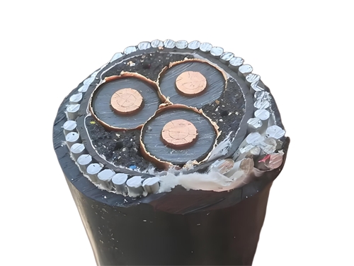 昆明電纜廠-10KV鎧裝高壓電纜穿管安裝需要注意什么？